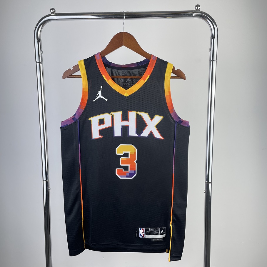 Phoenix Suns NBA Jersey-22